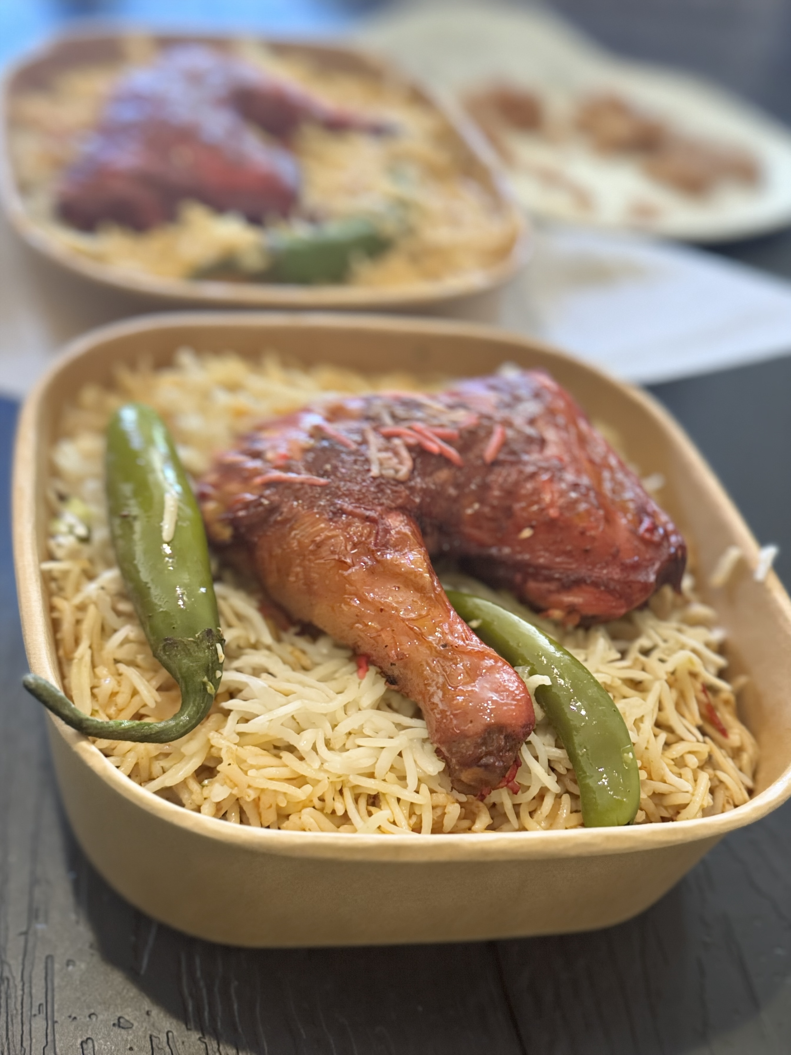 Mandi - Chicken